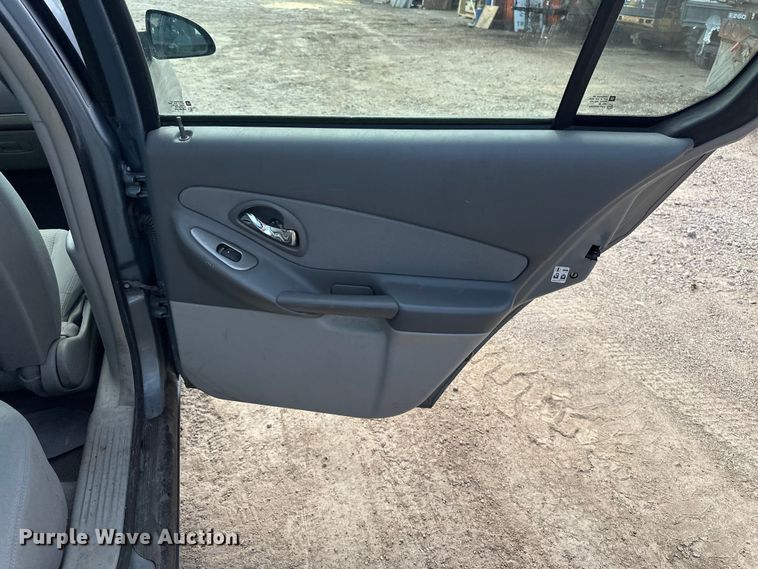 image for item DP8883 2008 Chevrolet Malibu 