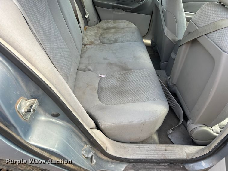 image for item DP8883 2008 Chevrolet Malibu 