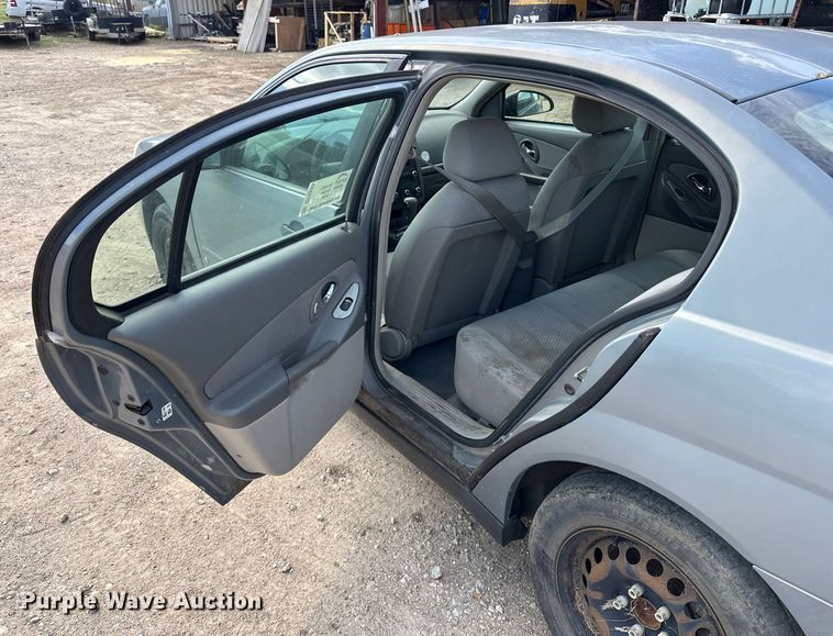 image for item DP8883 2008 Chevrolet Malibu 