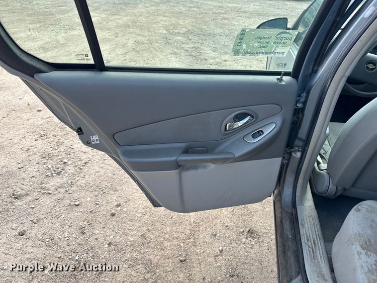 image for item DP8883 2008 Chevrolet Malibu 