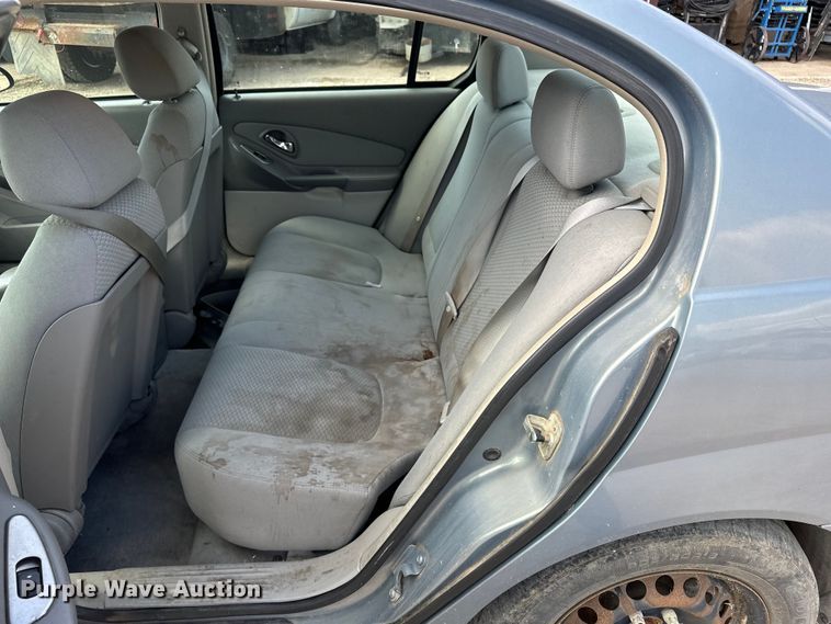 image for item DP8883 2008 Chevrolet Malibu 