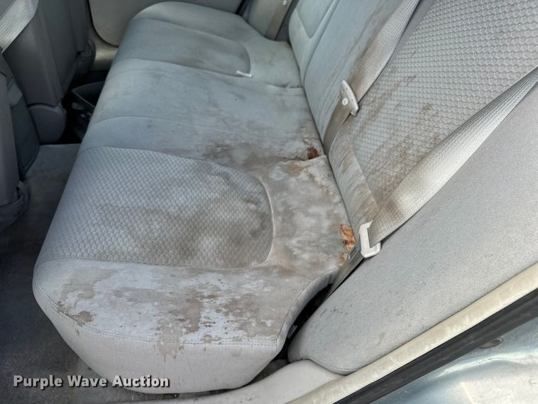 image for item DP8883 2008 Chevrolet Malibu 