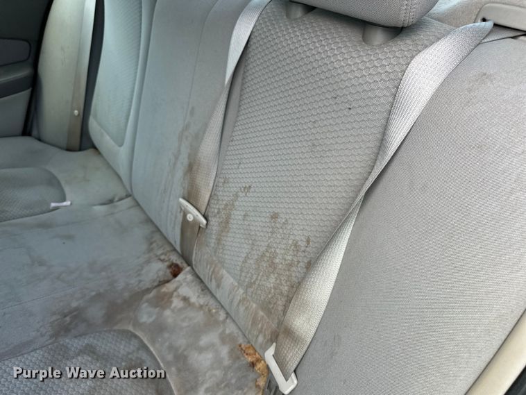 image for item DP8883 2008 Chevrolet Malibu 