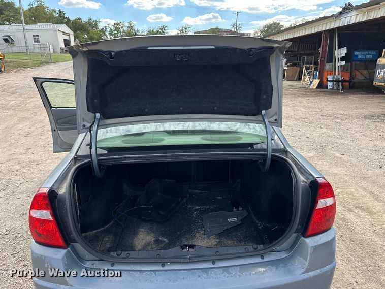 image for item DP8883 2008 Chevrolet Malibu 