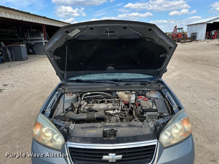 image for item DP8883 2008 Chevrolet Malibu 