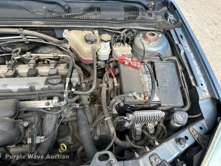 image for item DP8883 2008 Chevrolet Malibu 