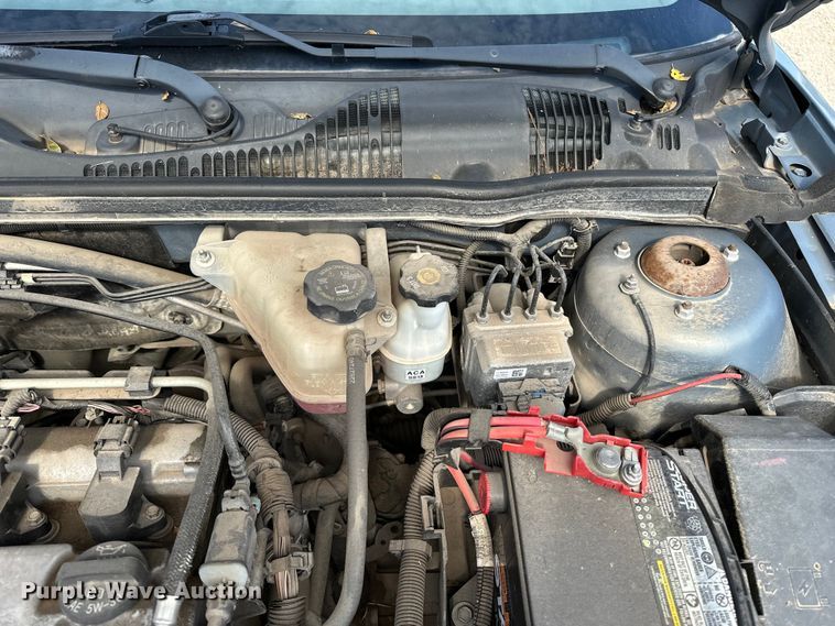 image for item DP8883 2008 Chevrolet Malibu 