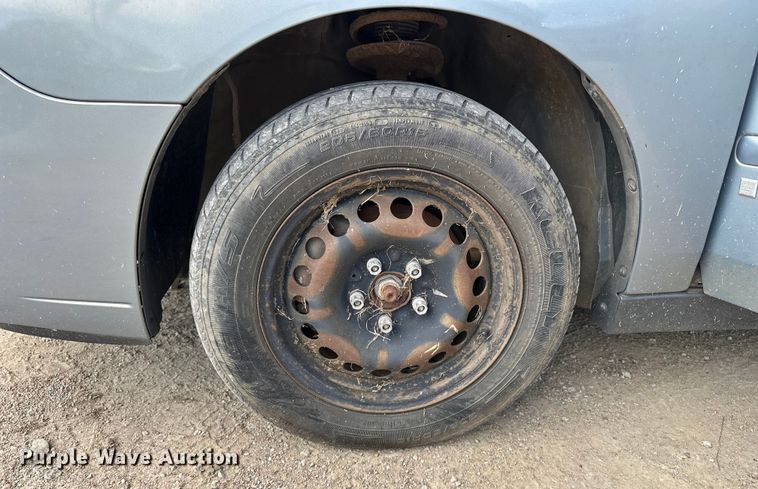 image for item DP8883 2008 Chevrolet Malibu 