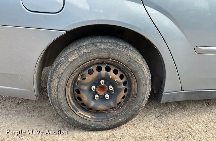 image for item DP8883 2008 Chevrolet Malibu 