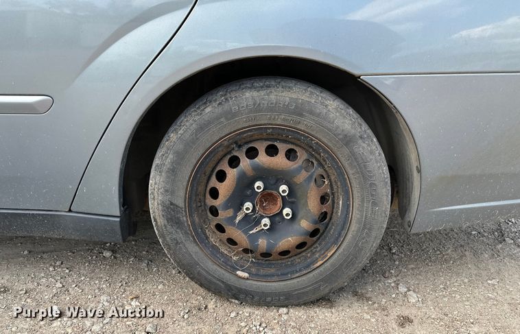 image for item DP8883 2008 Chevrolet Malibu 