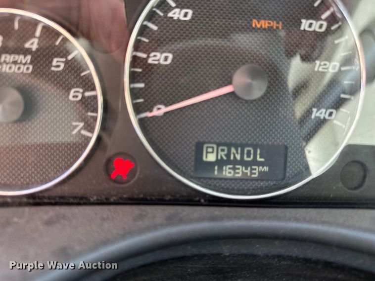 image for item DP8883 2008 Chevrolet Malibu 