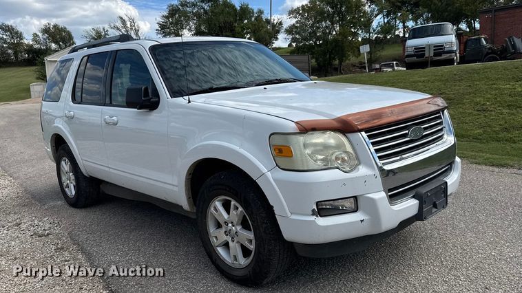 image for item DP8884 2009 Ford Explorer SUV