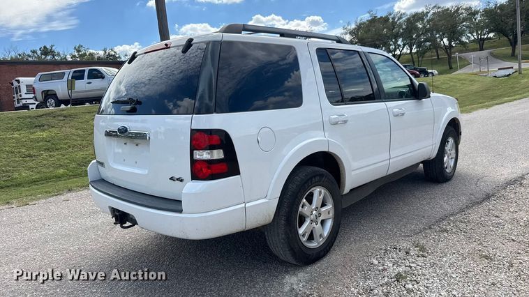 image for item DP8884 2009 Ford Explorer SUV