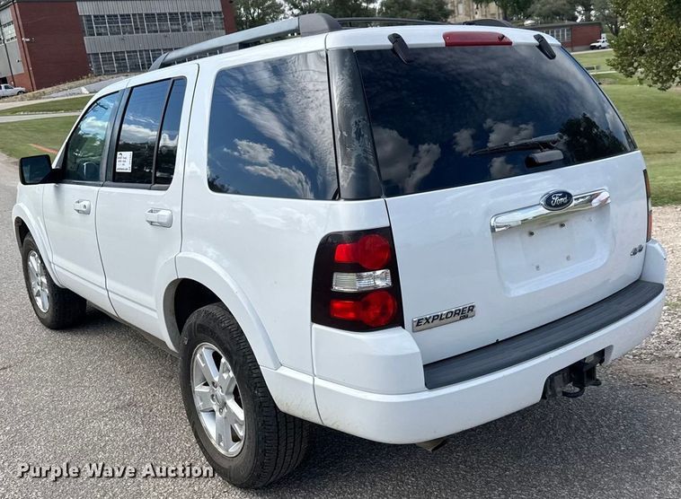 image for item DP8884 2009 Ford Explorer SUV