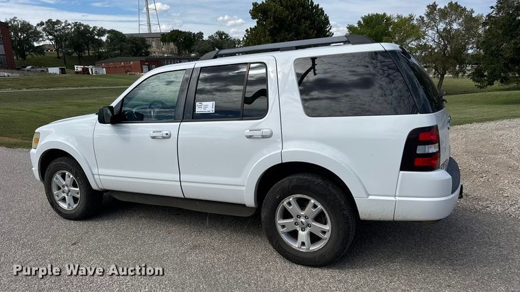 image for item DP8884 2009 Ford Explorer SUV