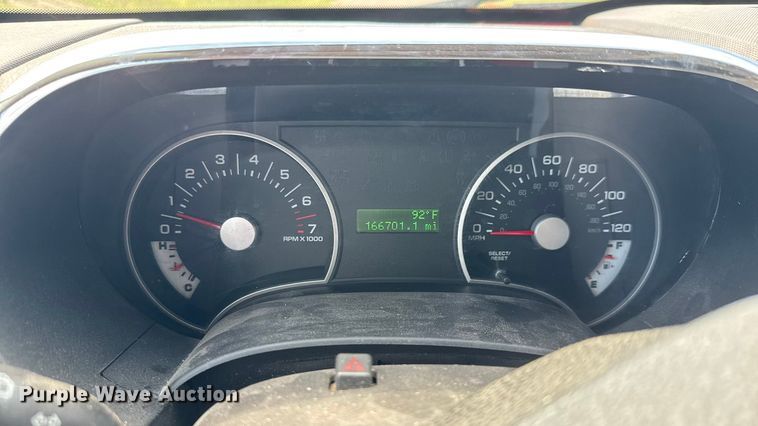 image for item DP8884 2009 Ford Explorer SUV