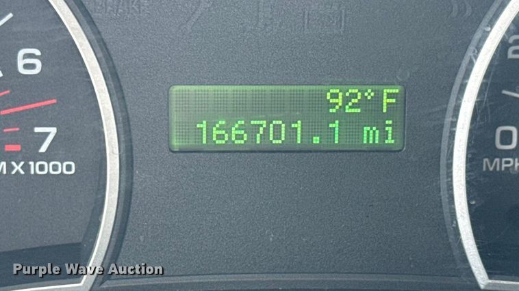 image for item DP8884 2009 Ford Explorer SUV