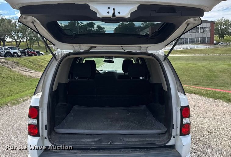 image for item DP8884 2009 Ford Explorer SUV