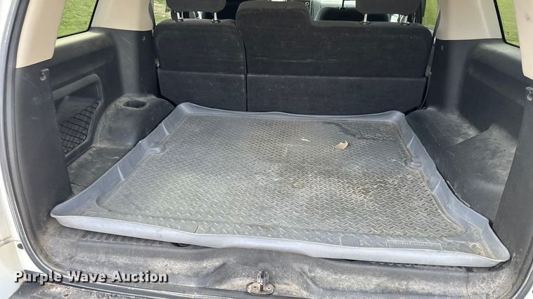 image for item DP8884 2009 Ford Explorer SUV