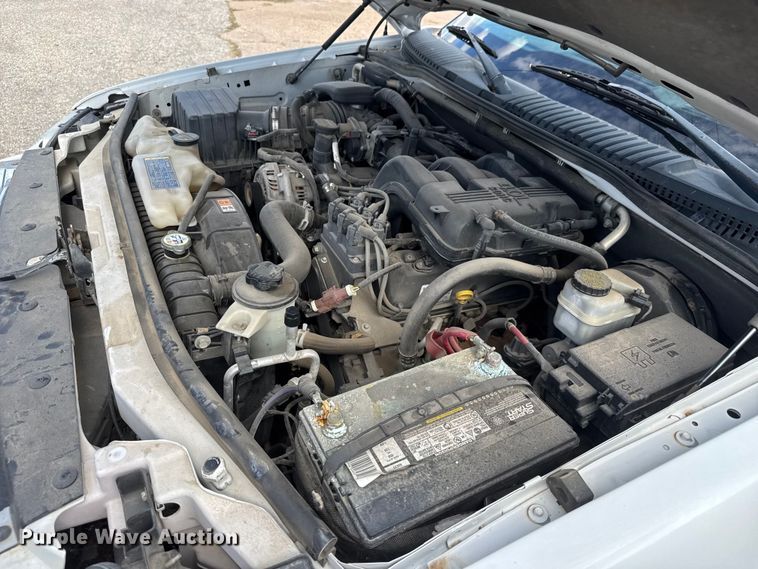 image for item DP8884 2009 Ford Explorer SUV