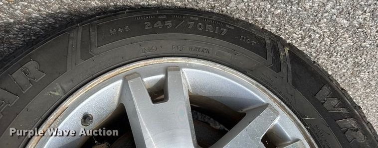 image for item DP8884 2009 Ford Explorer SUV