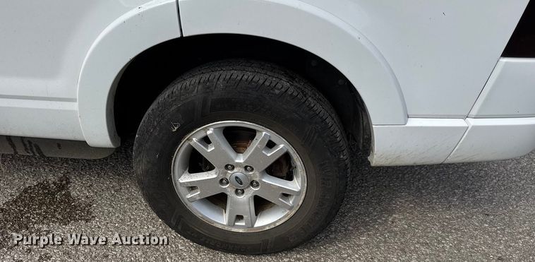 image for item DP8884 2009 Ford Explorer SUV