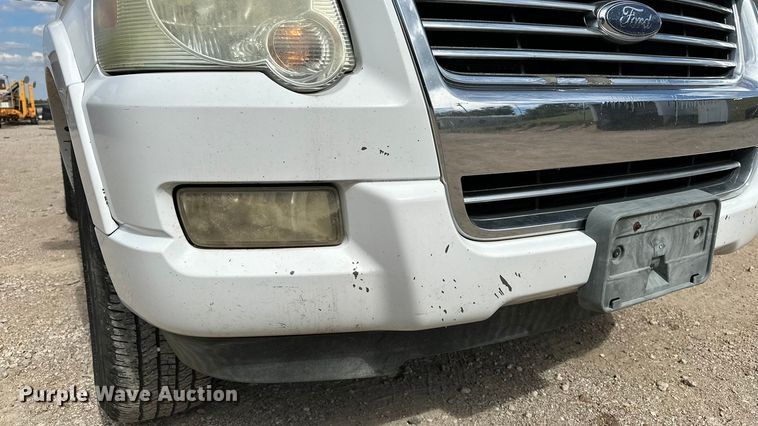 image for item DP8885 2010 Ford Explorer SUV