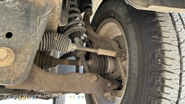 image for item DP8885 2010 Ford Explorer SUV