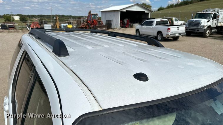 image for item DP8885 2010 Ford Explorer SUV