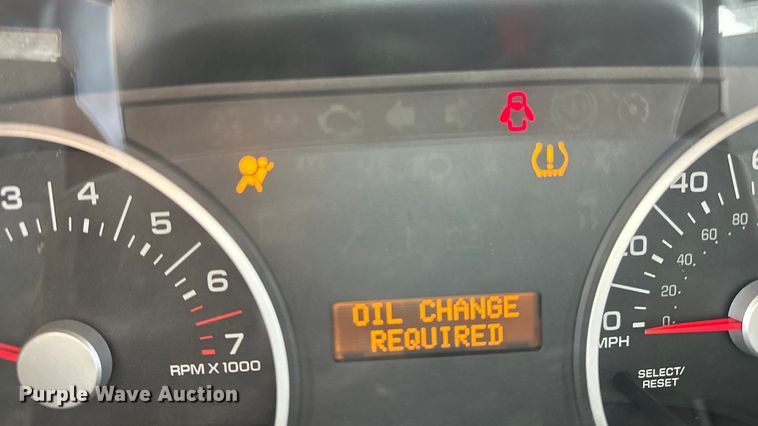 image for item DP8885 2010 Ford Explorer SUV