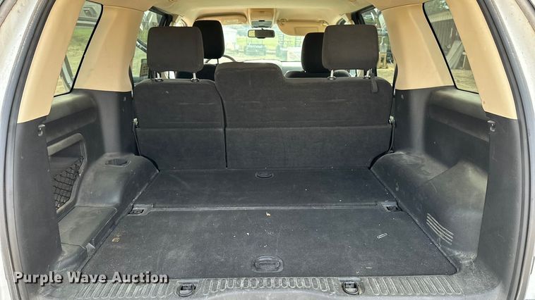 image for item DP8885 2010 Ford Explorer SUV