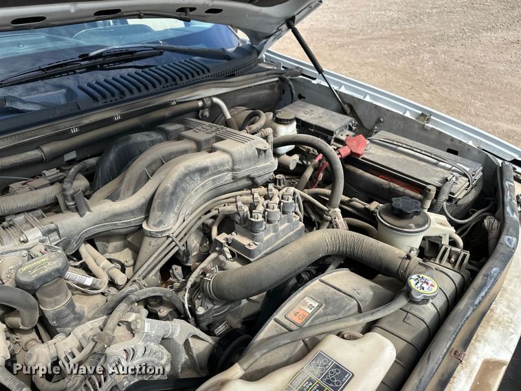 image for item DP8885 2010 Ford Explorer SUV
