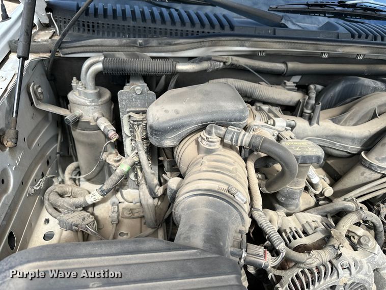 image for item DP8885 2010 Ford Explorer SUV