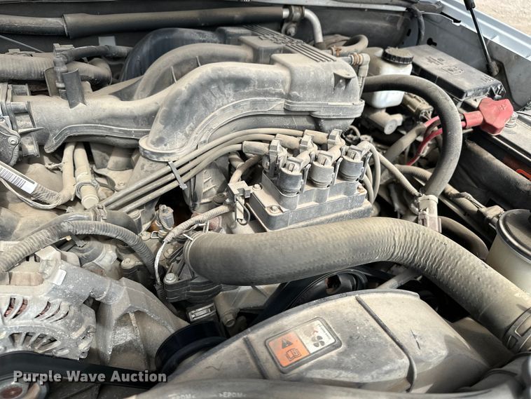 image for item DP8885 2010 Ford Explorer SUV