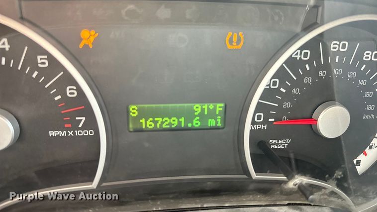 image for item DP8885 2010 Ford Explorer SUV