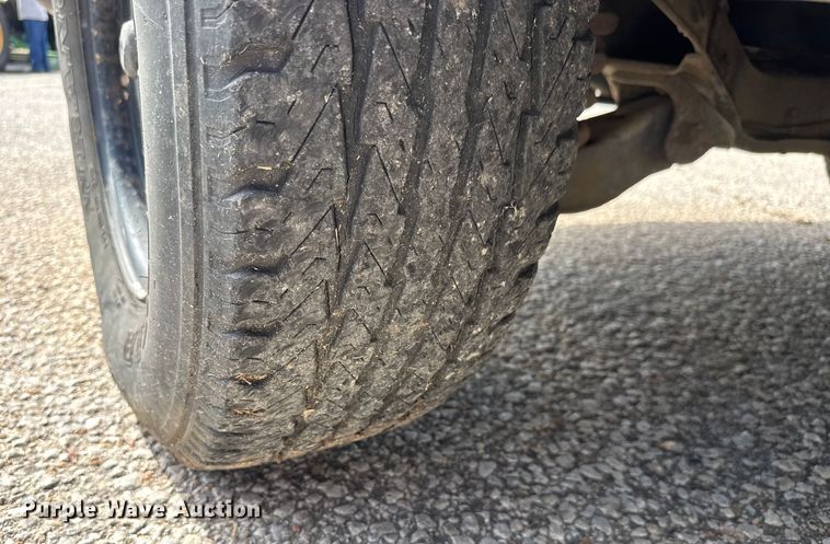 image for item DP8886 1989 Dodge D150S pickup truck