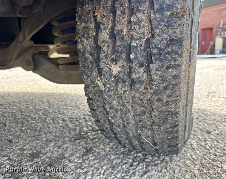 image for item DP8886 1989 Dodge D150S pickup truck