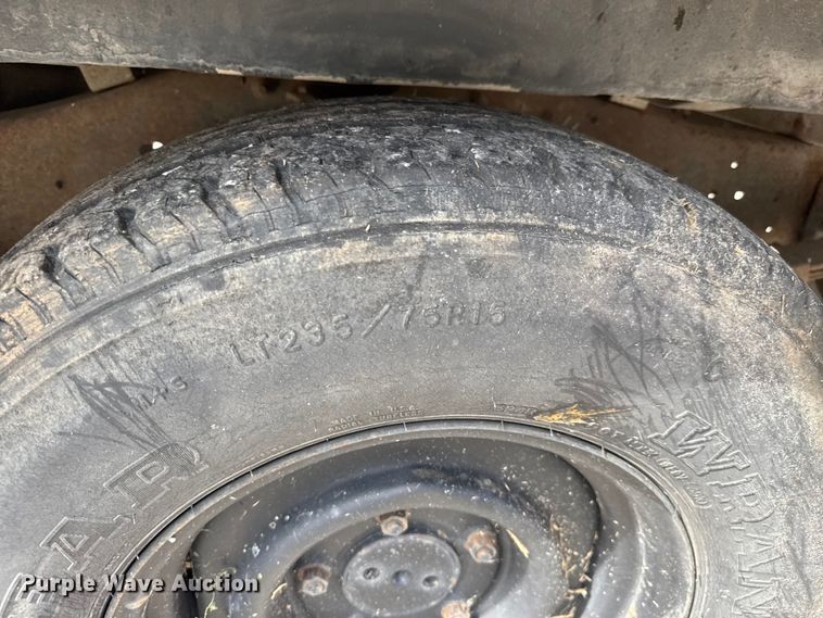 image for item DP8886 1989 Dodge D150S pickup truck