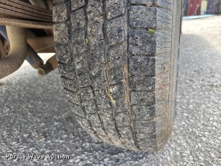 image for item DP8886 1989 Dodge D150S pickup truck