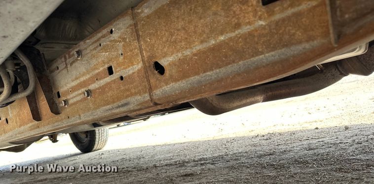 image for item DP8887 2008 Chevrolet Express 3500 van