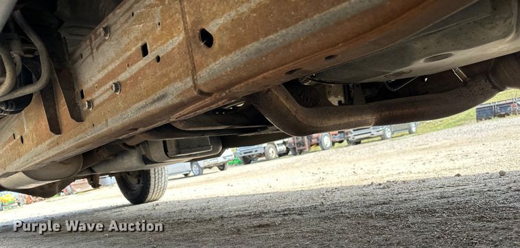 image for item DP8887 2008 Chevrolet Express 3500 van