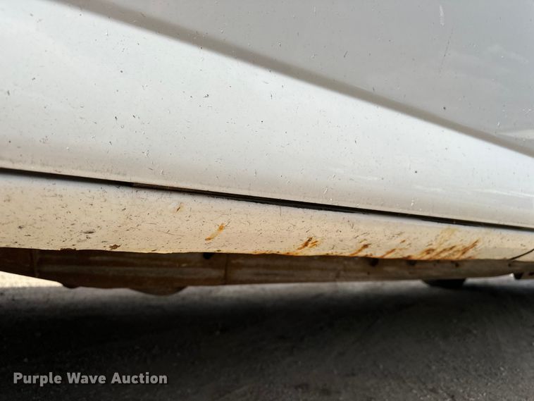 image for item DP8887 2008 Chevrolet Express 3500 van