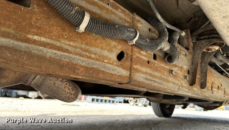 image for item DP8887 2008 Chevrolet Express 3500 van