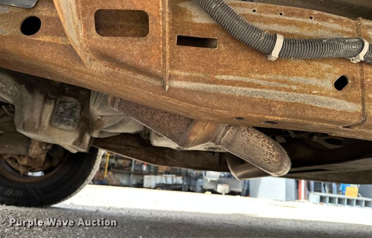 image for item DP8887 2008 Chevrolet Express 3500 van