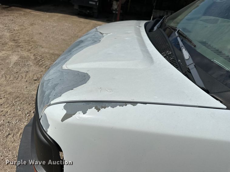 image for item DP8887 2008 Chevrolet Express 3500 van
