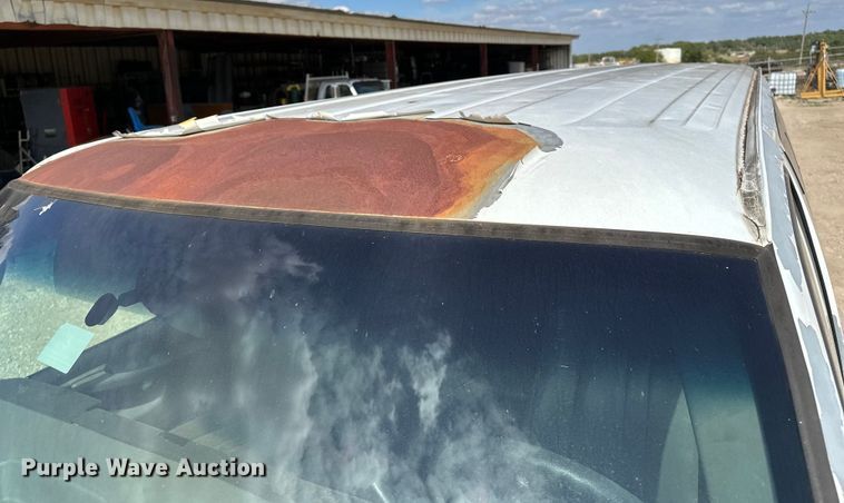 image for item DP8887 2008 Chevrolet Express 3500 van