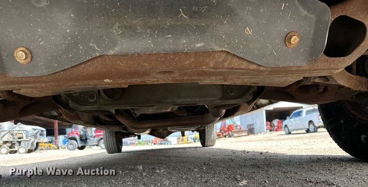 image for item DP8887 2008 Chevrolet Express 3500 van