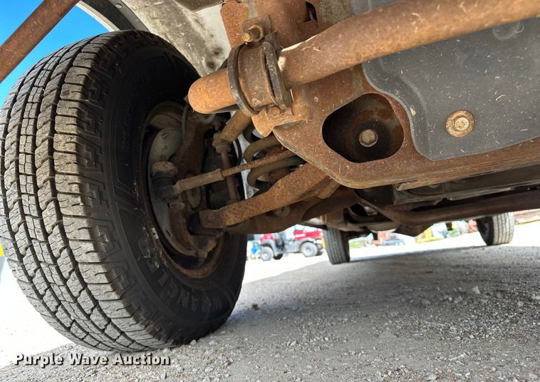 image for item DP8887 2008 Chevrolet Express 3500 van