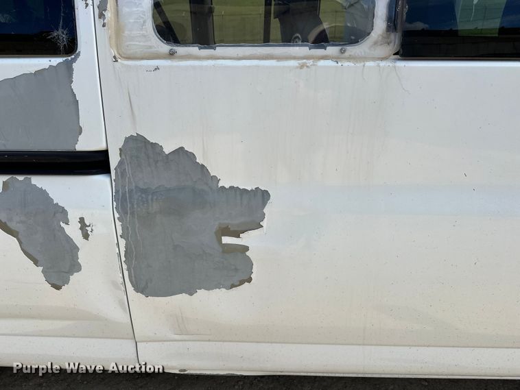 image for item DP8887 2008 Chevrolet Express 3500 van