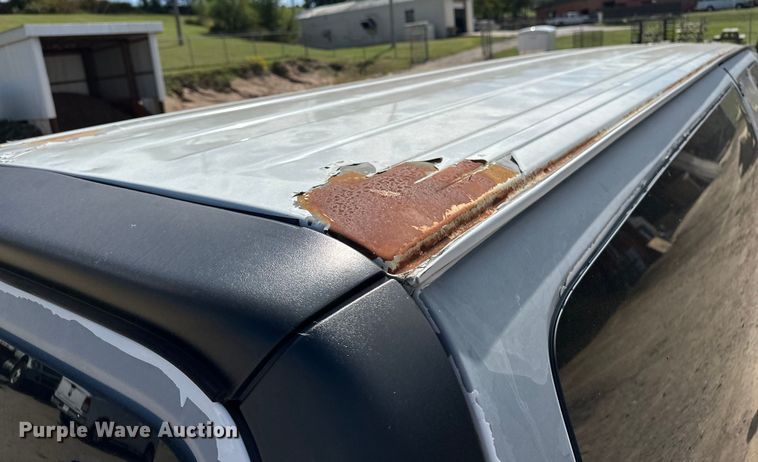 image for item DP8887 2008 Chevrolet Express 3500 van